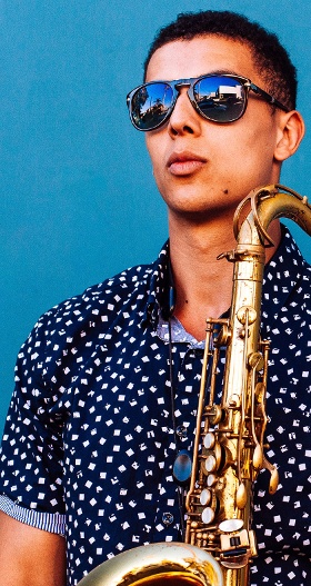 Amazon Dick — jazz guitarist